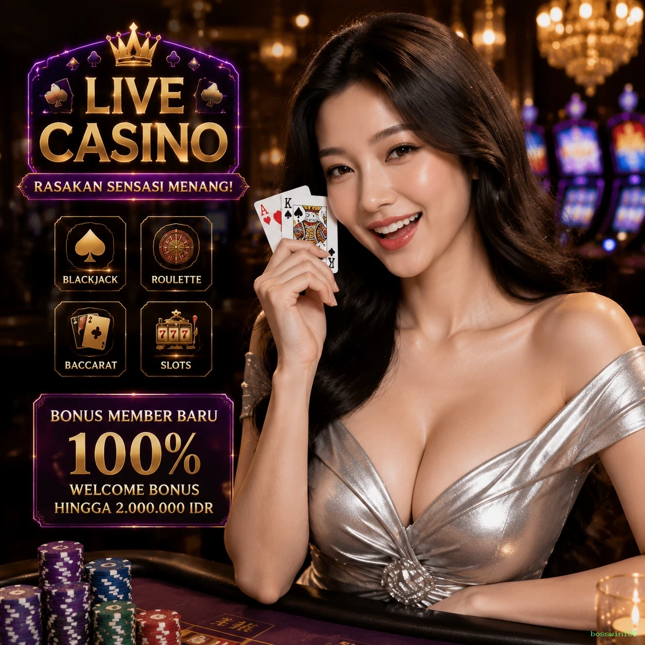 bosswin168 Komunitas Game