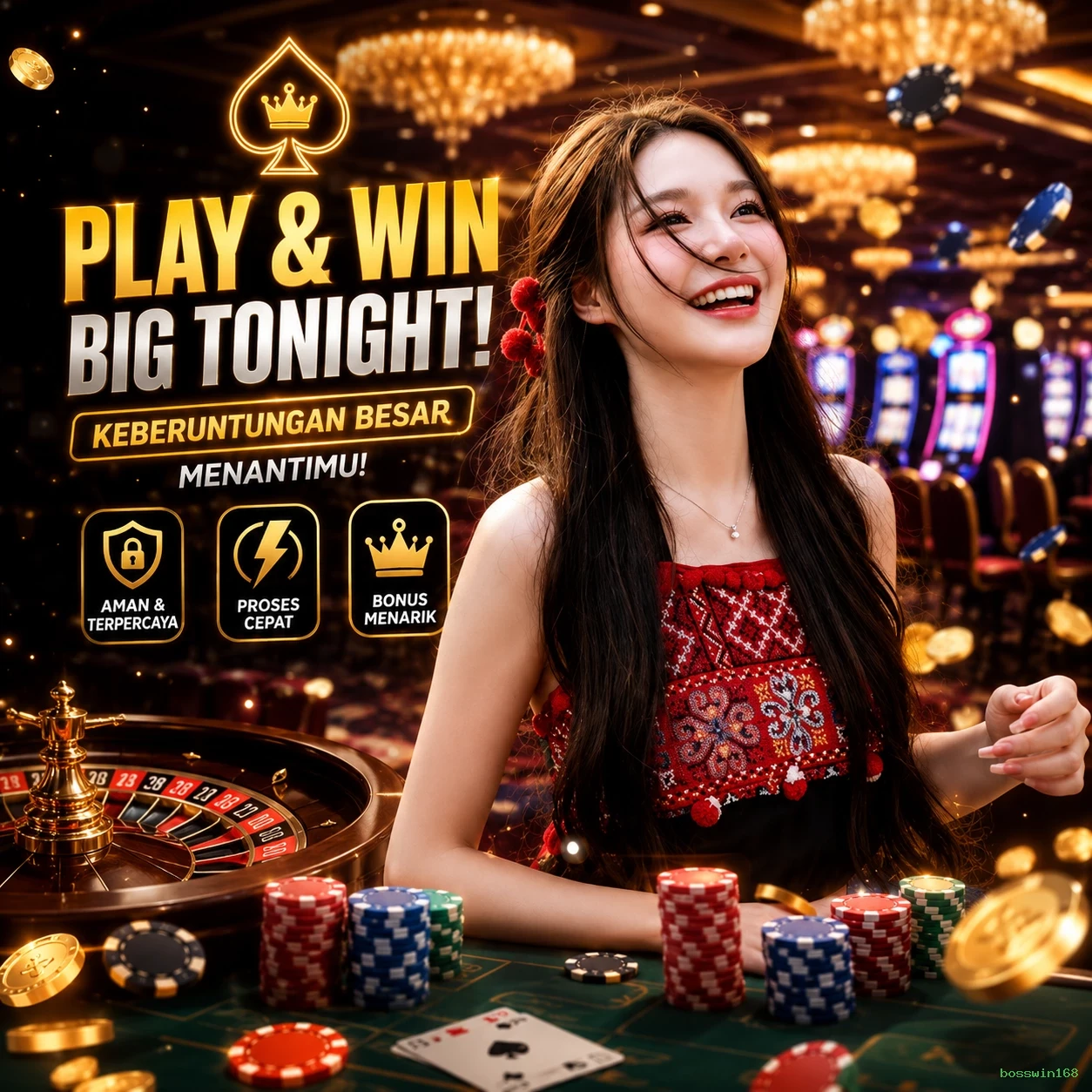 Ulasan Fitur Terbaik yang Ditawarkan bosswin168